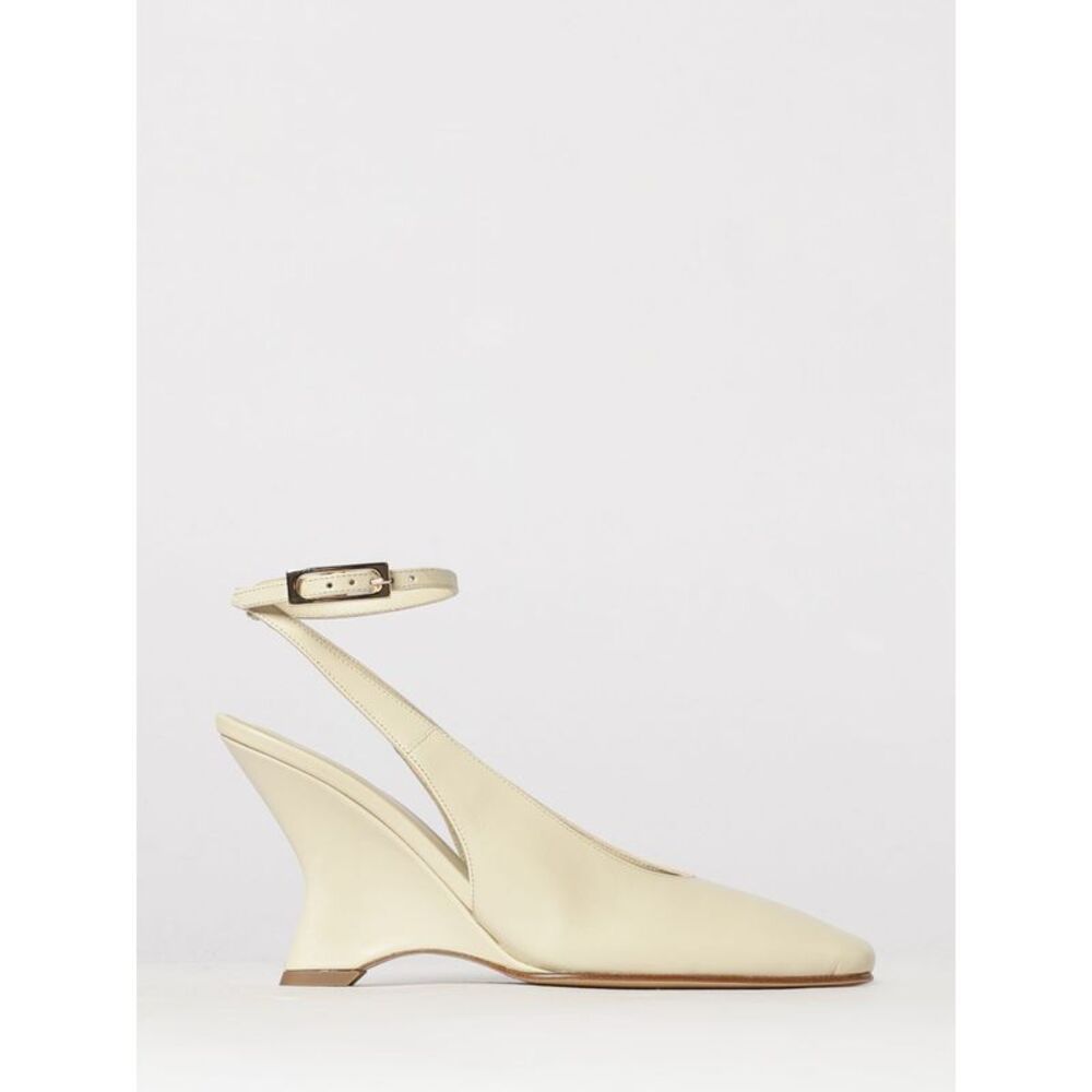 Gia Borghini Pump Woman Ivory